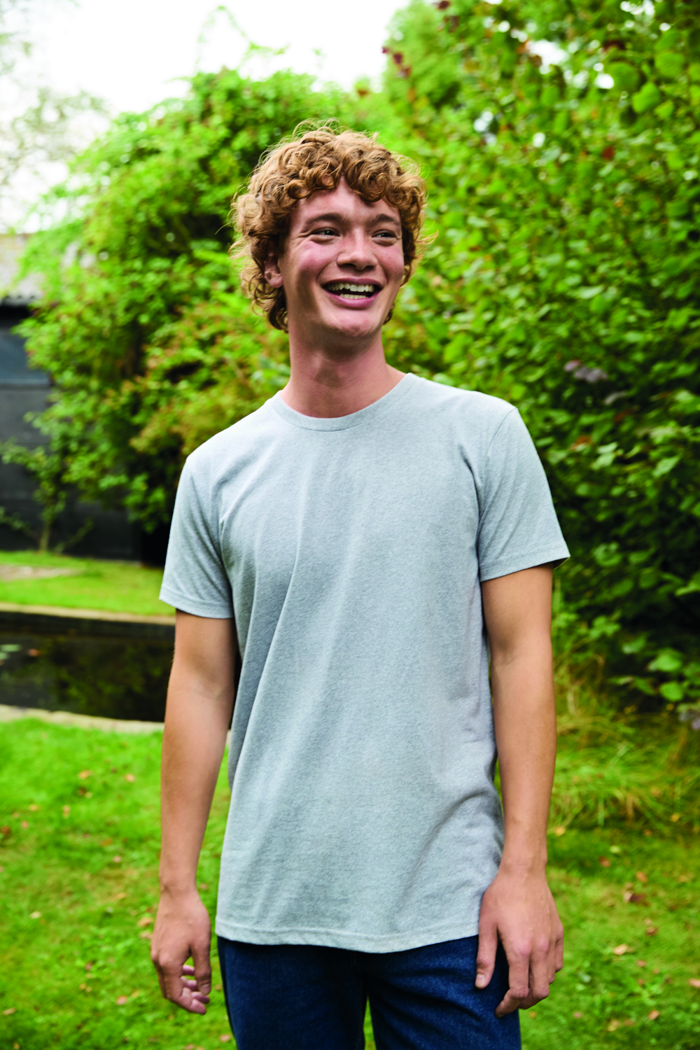 Recycled Cotton T-shirt